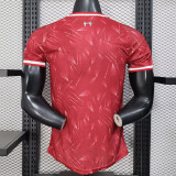 25/26 LIV Special Edition Red Player Version Soccer Jersey