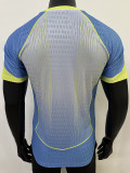 25 /26 BAR  Blue &Yellow Special Edition  Player Version Soccer Jersey