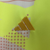 24/25 Mexico  Yellow Fans Soccer Jersey