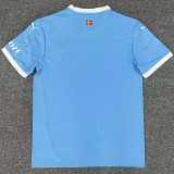 25/26  Malmö FF Home  Fans Soccer Jersey