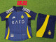 24/25 AL-Nassr Away  Kids Player Version Soccer Jersey