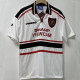 1998/1999 Man Utd Away  Retro Soccer Jersey