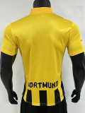2012/2013 Dortmund Home Retro Soccer Jersey