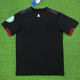 24/25 West Ham Away Fans Soccer Jersey