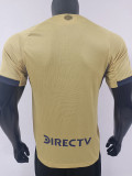 25/26  Boca Juniors Away Player Version Soccer Jersey