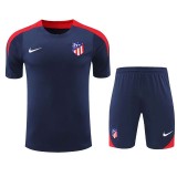 24/25 ATM Royal Blue Training Short Suit
