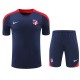 24/25 ATM Royal Blue Training Short Suit