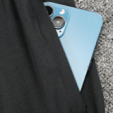 24/25  LIV Grey Kids Half Pull Tracksuit  (半拉链)