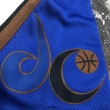 22/23 Wizards White Edition Top Quality NBA Pants