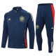 24/25   Spain Royal Blue Jacket Tracksuit