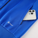 24/25 Boca Juniors Sapphire Blue Jacket Tracksuit(02)