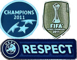 2011/2012 BAR Home Player Version Retro Soccer Jersey球员