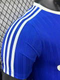 25/26 Clover Blue Player Version  T-shirt