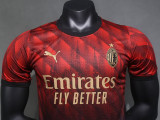 24/25 ACM Red Church Special Edition  Player Version Soccer Jersey