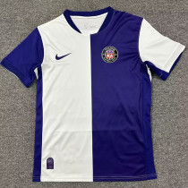 25/26 Toulouse FC Home Fans Soccer Jersey
