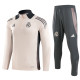 24/25 RMA Pink Half Pull Tracksuit  (半拉链)