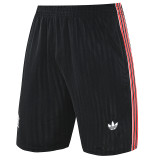 25/26 Flamengo Red Retro Training Vest  Suit