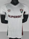 25/26 Fluminense Away   Player Version  Soccer Jersey
