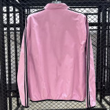 25/26 Inter Miami Pink & Black Double Sided Windbreaker (双面风衣)