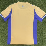 25/26 Marseille fourth Fans Soccer Jersey(Print all sponsors）全广告