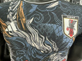 24/25 Japan Black Dragon  Special Edition Player Version Soccer Jersey