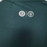 25/26 Man City Fourth Player Version Soccer Jersey