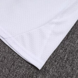 25/26 RMA White Training Short Suit#D25146