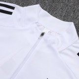 25/26 Germany White Jacket Tracksuit#A2578(四星)