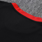 25/26 ACM Black Training Short Suit#D25224