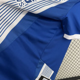 24/25 Deportivo Alavés Home Fans Soccer Jersey