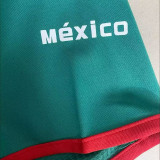 2002 Mexico Home Retro Soccer Jersey