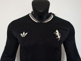 25/26 JUV Third  Long Sleeve Player Version Soccer Jersey