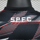 24/25 Sao Paulo  Player Version Training shirts