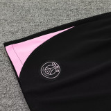 24/25 PSG Pink Tank top and shorts suit