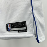 22/23 Dallas Mavericks DAVIS #3 White  Top Quality Hot Pressing  NBA Jersey
