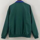 2023 Tigres UANL Blue & Green Double Sided Windbreaker (双面风衣)