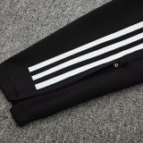 25/26 Argentina Black Jacket Tracksuit