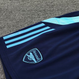 24/25 ARS Sky Blue Training Short Suit