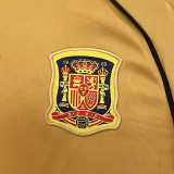 2008 Spain Away Retro Soccer Jersey
