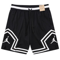 25/26  New Jordan Casual NBA Edition  Black shorts#A2401