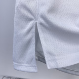 22/23 CELTICS HOLIOAY #4 White Home Top Quality Hot Pressing NBA Jersey