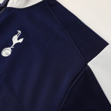 25/26 TOT Royal Blue Jacket Tracksuit#01