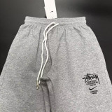 24/25 New NK Grey Cotton  Pants W6(棉裤)