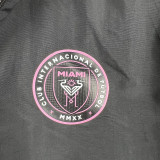 23/24 Inter Miami Pink & Black Double Sided Windbreaker (双面风衣)