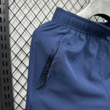2025 D662 Royal Blue Casual shorts
