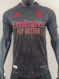 24/25 Benfica Away Player Version Soccer Jersey