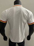25/26 ARS Letter Pattern White Edition Player Version Soccer Jersey