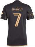 25/26 Los Angeles Home  Player Version Soccer Jersey带章