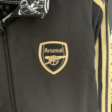 2024 Arsenal appearance uniform embroidered double-sided Windbreaker（双面风衣）