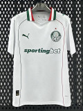 26/27 Palmeiras White Fans Soccer Jersey